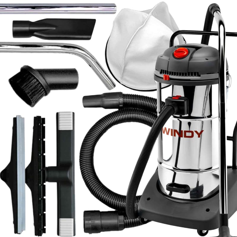 Zastosowanie: Odkurzacz przemysłowy LAVOR Windy 365 IR