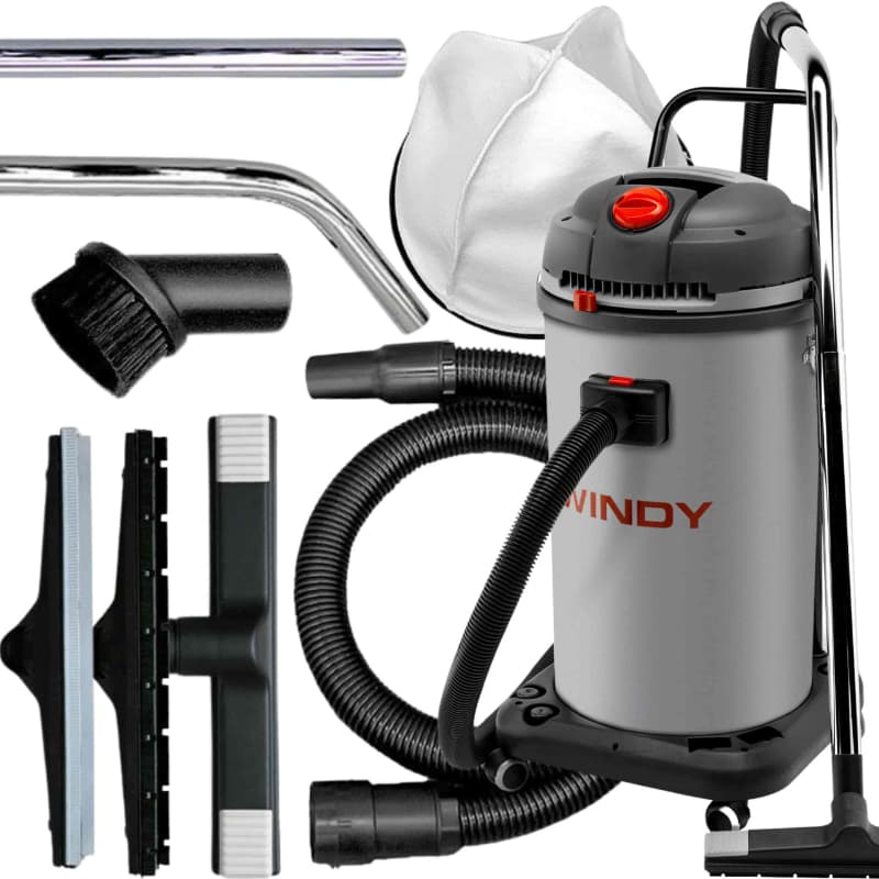 Specyfikacja odkurzacz uniwersalny LAVOR Windy 265 PF