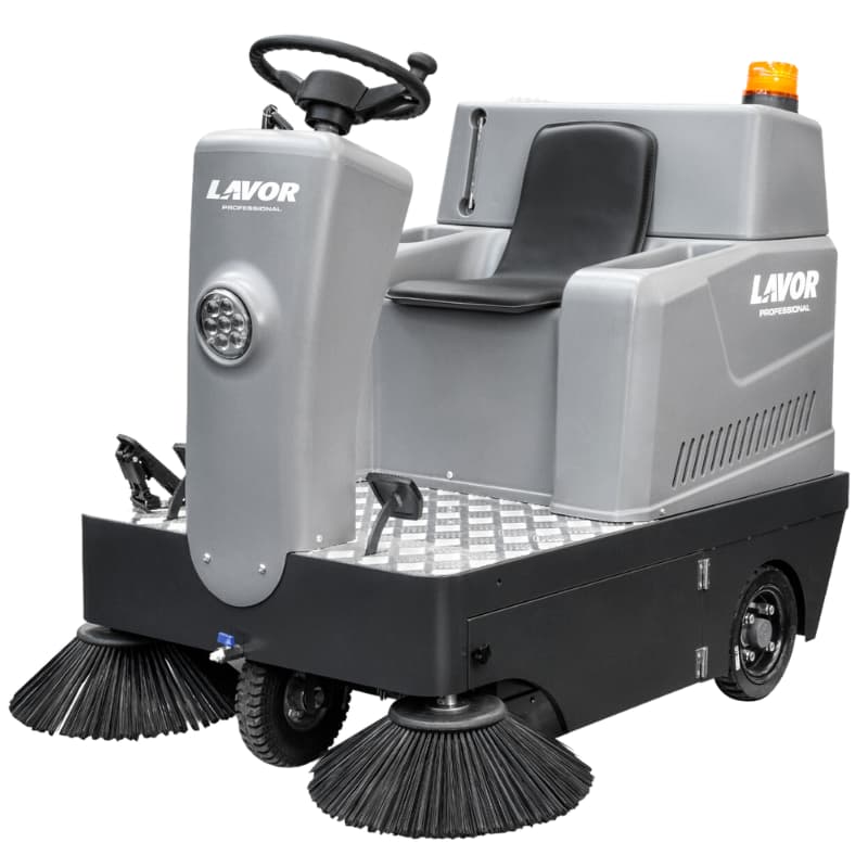 Specyfikacja Zamiatarki LAVOR SWL R 950 ET