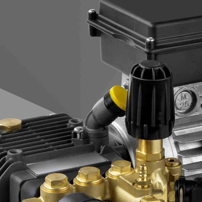 zastosowanie myjki LAVOR Thermic 2W 13 L