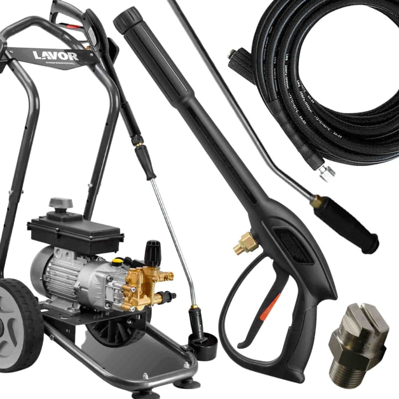 Specyfikacja techniczna LAVOR LITE 2W 1510 XP