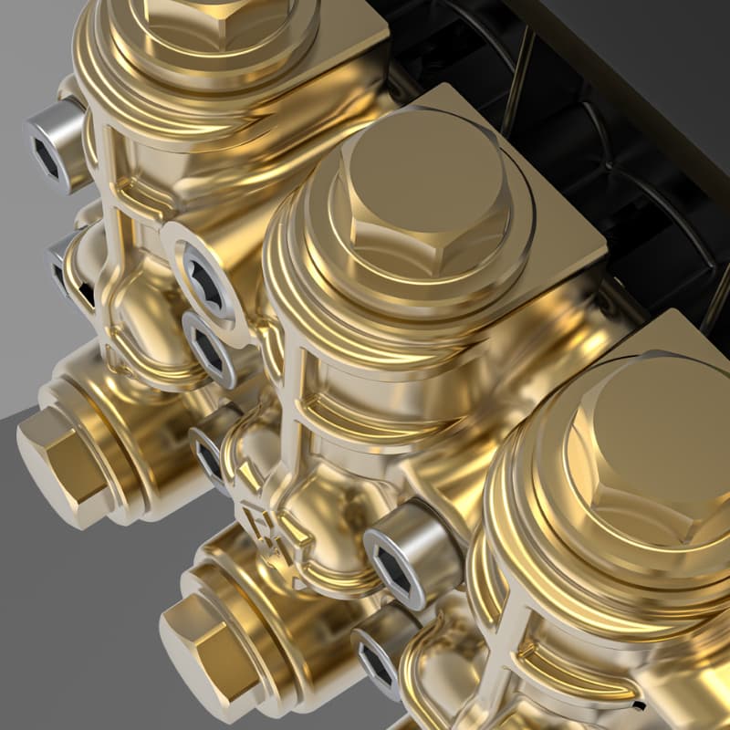 Myjka ciśnieniowa LAVOR Thermic 10.1 D 1621