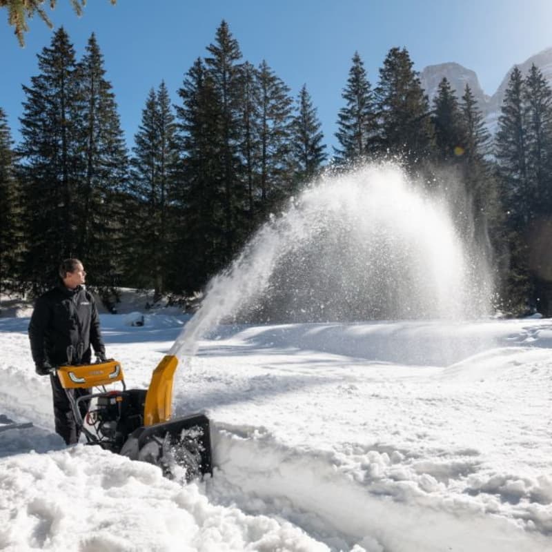 Spalinowa Odśnieżarka STIGA ST 5262 P