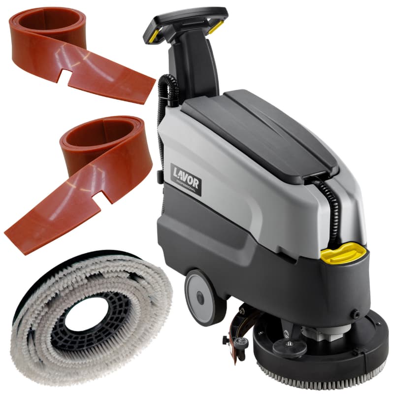 Elektryczna Szorowarka LAVOR Dynamic 45E