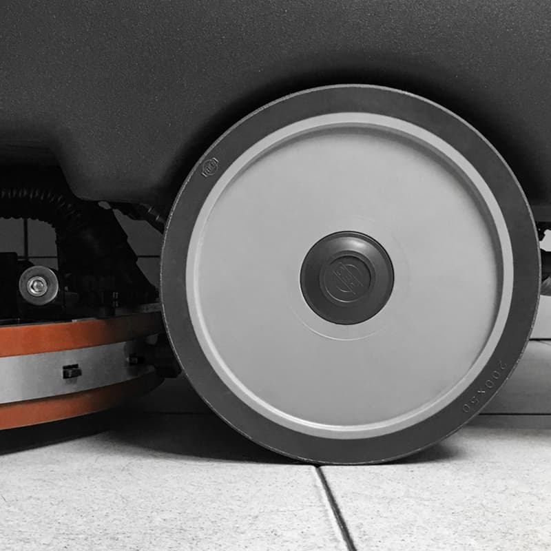 Elektryczna Szorowarka LAVOR Dynamic 45E