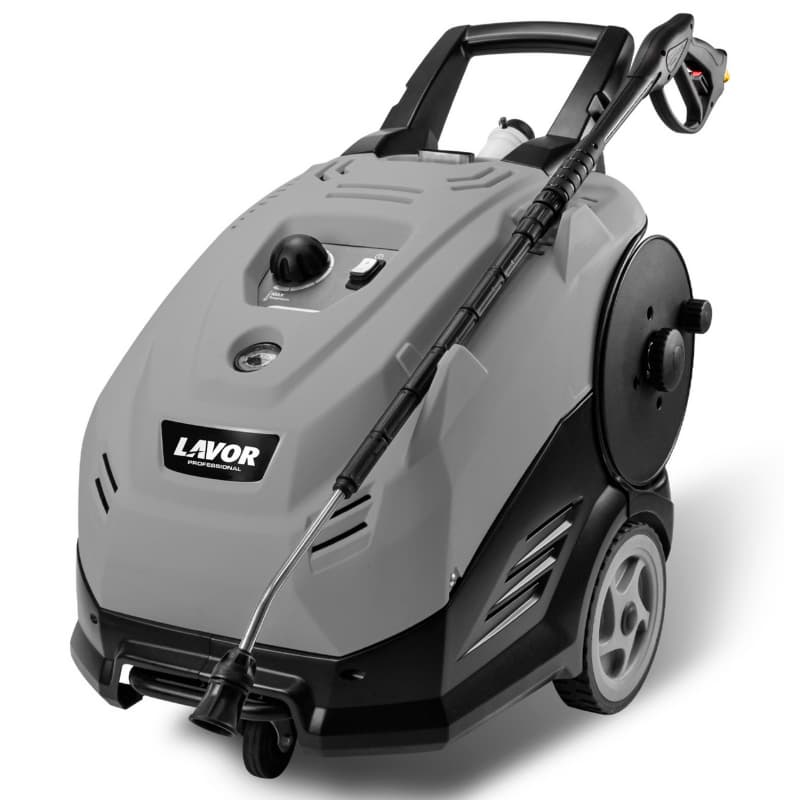 Myjka wysokociśnieniowa ciepłowodna LAVOR DARWIN PLUS 1310 XP