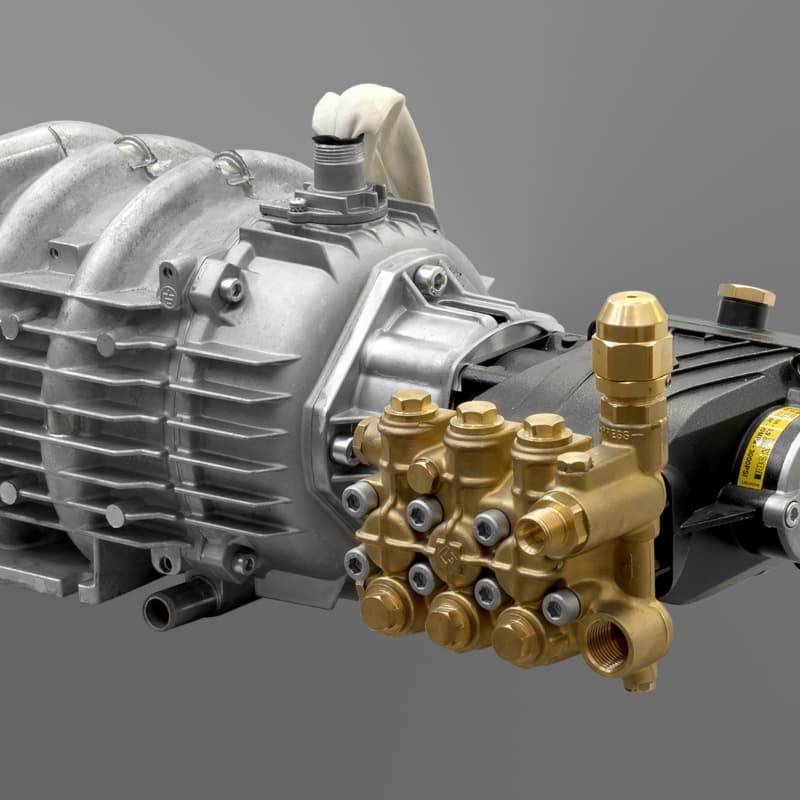 Myjka wysokociśnieniowa LAVOR HNR 2017 LP