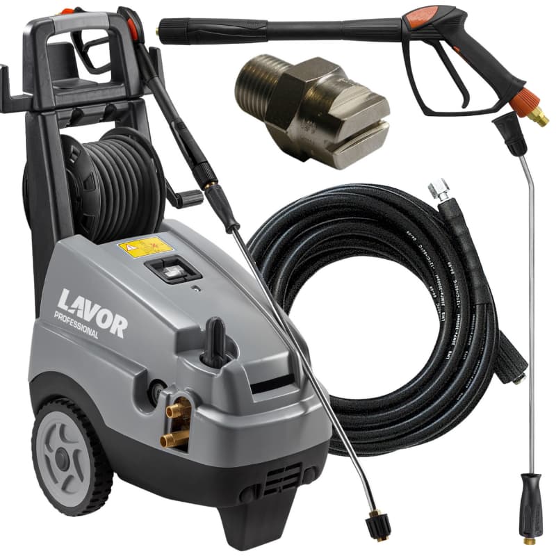 Myjka wysokociśnieniowa LAVOR HNR 2017 LP