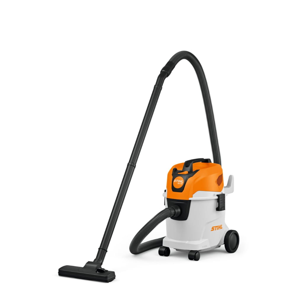 1-4 Odkurzacz elektryczny Stihl SE 33