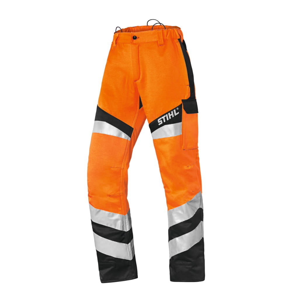 1-4 Spodnie ochronne Protect FS M