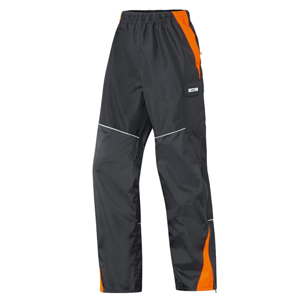 1-4 Spodnie przeciwdeszczowe Raintec XXL