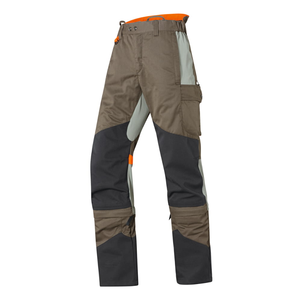 2-5 Spodnie ochronne do pracy nożycami MultiProtect HS XXXL