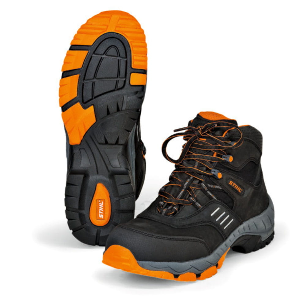 2-5 Buty ochronne sznurowane Worker S3 42