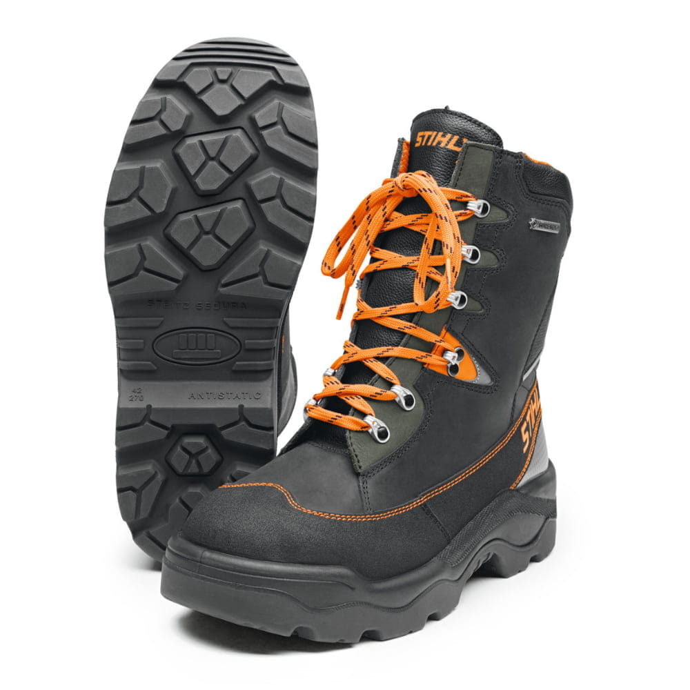 2-5 Buty skórzane Dynamic GTX 41