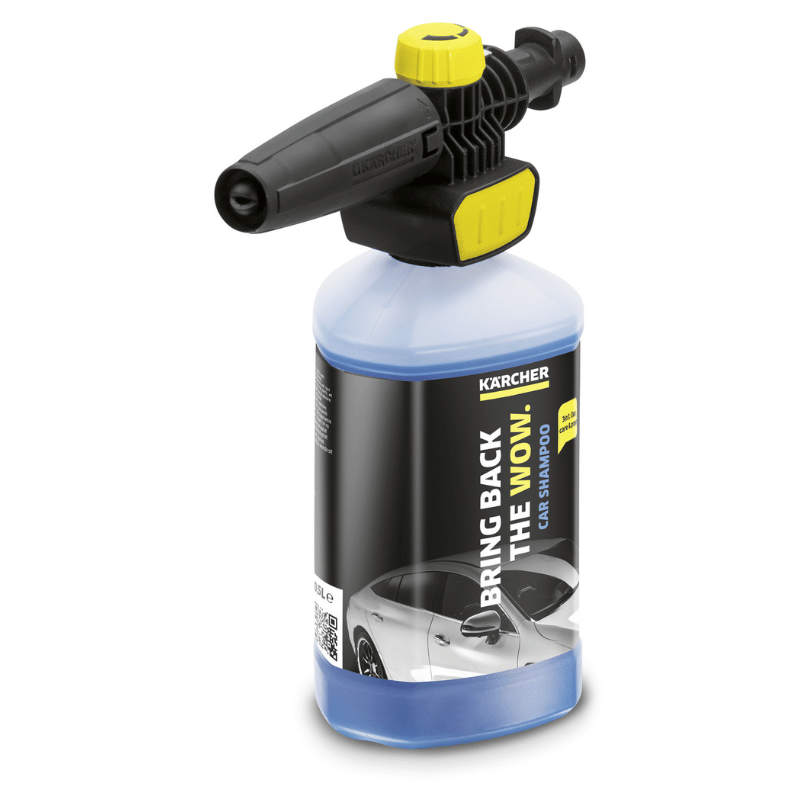 2.643-144.0 FJ 10 C Pianownica z szamponem samochodowym do K2 / K3 / K4 / K5 / K7 (1l) Kärcher