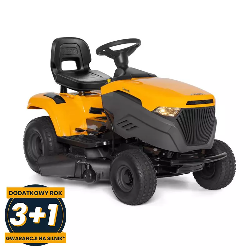 2T0610481ST1 Tornado 398 Spalinowy Traktor do Koszenia Trawy (7,50 kW, 5000 m²)