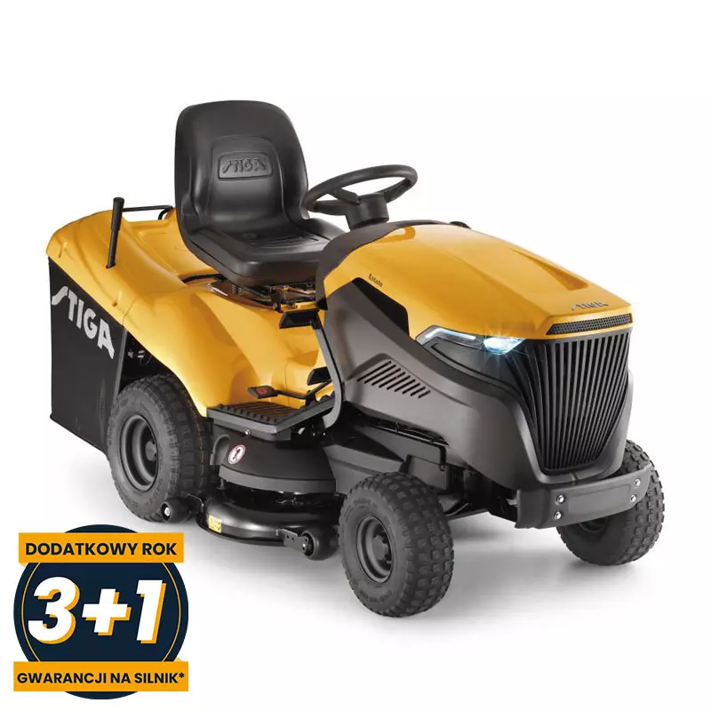 2T0970481ST1P Estate 7102 W Spalinowy Traktor do Koszenia Trawy (102cm, 6000m²) Stiga