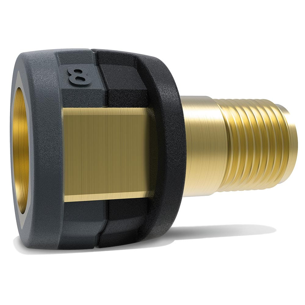 Adapter-3-TR20IG-M18AG-Karcher Adapter 8 do HD / HDS (TR20IG-M18AG) Kärcher