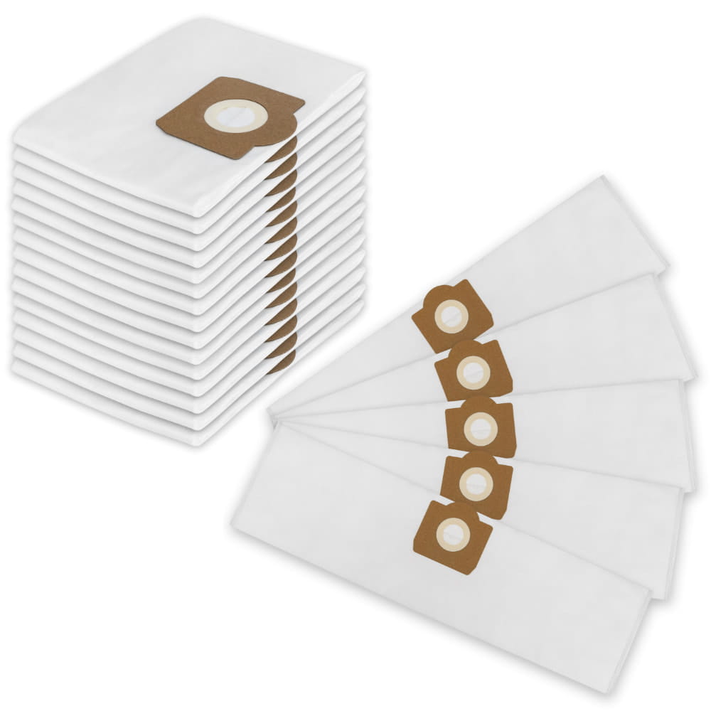 PY.0007.20-2 Worki flizelinowe PUREY do odkurzacza KARCHER SE 4, WD 3, WD 2, SE 4001 (20 sztuk)