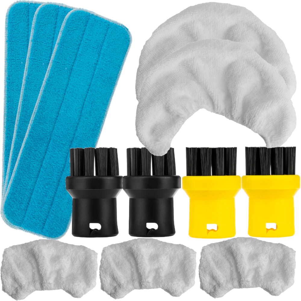 PY.S.C0080 Komplet akcesoriów PUREY do parownicy KARCHER SC