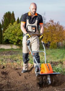 Glebogryzarka elektryczna DAEWOO DAT 2000E